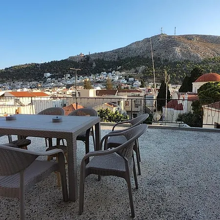 Savvas Pothia View דירה Kálymnos
