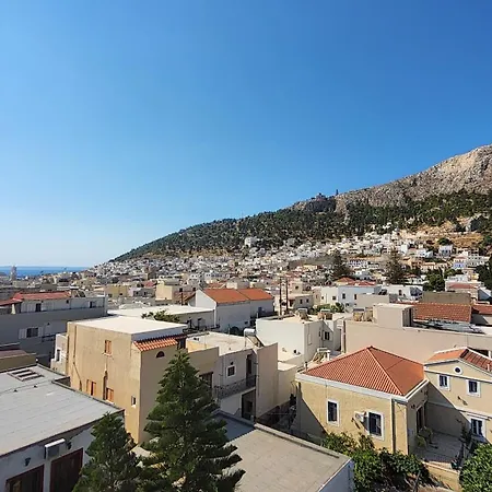 Savvas Pothia View Kálymnos