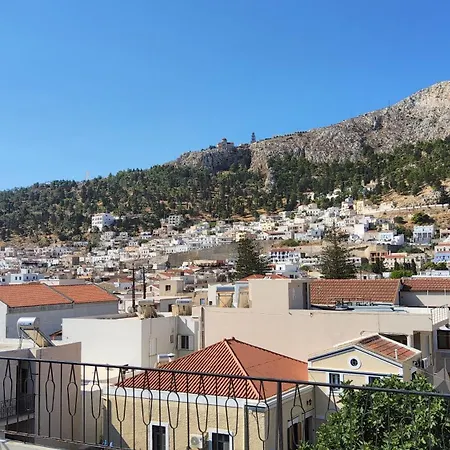 Savvas Pothia View דירה *
