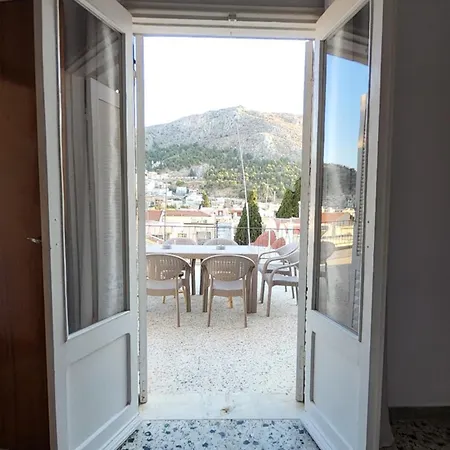 Savvas Pothia View דירה *
