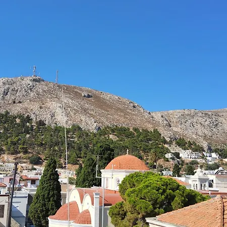 דירה Savvas Pothia View