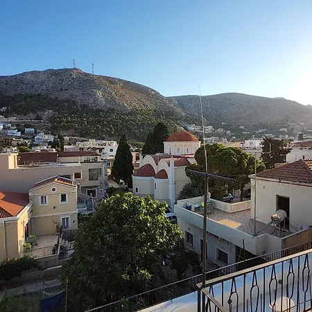 דירה Savvas Pothia View Kálymnos