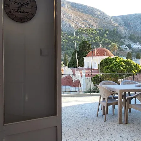 Savvas Pothia View * Kálymnos